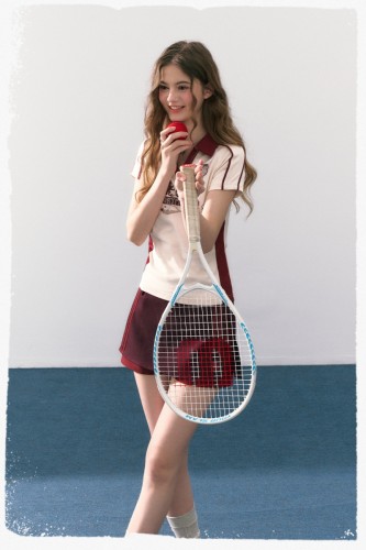 Kyouko & Harry Potter Collaborated Campus T-shirt Suit Harry Potter Clothes