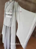 Mo Dao Zu Shi Grandmaster of Demonic Cultivation The Untamed Xiao Xingchen Cosplay Costume