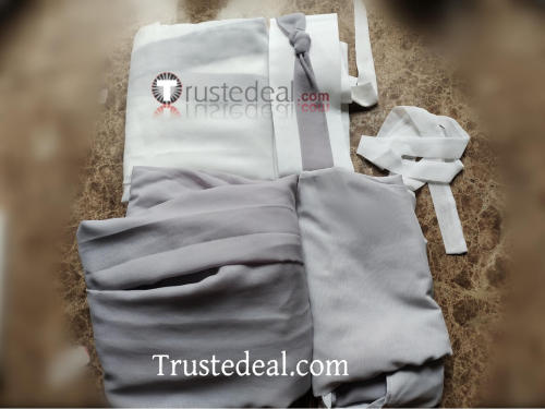 Mo Dao Zu Shi Grandmaster of Demonic Cultivation The Untamed Xiao Xingchen Cosplay Costume