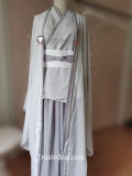 Mo Dao Zu Shi Grandmaster of Demonic Cultivation The Untamed Xiao Xingchen Cosplay Costume