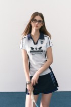 Kyouko & Harry Potter Collaborated Campus T-shirt Suit Harry Potter Clothes