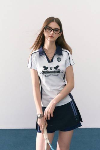 Kyouko & Harry Potter Collaborated Campus T-shirt Suit Harry Potter Clothes