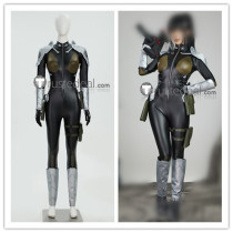 Kaiju No. 8 Monster #8 Mina Ashiro Bodysuit Jumpsuit Battle Uniform Cosplay Costume
