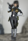 Kaiju No. 8 Monster #8 Mina Ashiro Bodysuit Jumpsuit Battle Uniform Cosplay Costume
