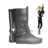 Kaiju No. 8 Monster #8 Kafka Hibino Kikoru Shinomiya Reno Ichikawa Soshiro Hoshina White Gray Cosplay Shoes Boots