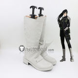 Kaiju No. 8 Monster #8 Kafka Hibino Kikoru Shinomiya Reno Ichikawa Soshiro Hoshina White Gray Cosplay Shoes Boots