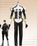 Kaiju No. 8 Monster #8 Kafka Hibino Kikoru Shinomiya Bodysuit Jumpsuit Battle Uniform Cosplay Costume