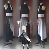 BanG Dream! It's MyGO Misumi Hatsune Sumita Mana Yuutenji Nyamu Black White Dress Cosplay Costume