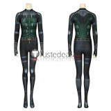 The Avengers 3 Black Widow Natasha Romanoff Bodysuit Jumpsuit Cosplay Costume