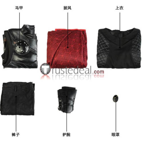 The Avengers 3 Infinity War The God of Thunder Thor Odinson Set Cosplay Costume
