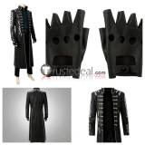 Devil May Cry Dante Nero Vergil Red Blue Black Cosplay Costume