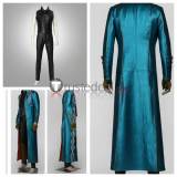 Devil May Cry Dante Nero Vergil Red Blue Black Cosplay Costume