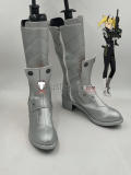 Kaiju No. 8 Monster #8 Kafka Hibino Kikoru Shinomiya Reno Ichikawa Soshiro Hoshina White Gray Cosplay Shoes Boots