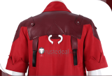 Devil May Cry Dante Nero Vergil Red Blue Black Cosplay Costume