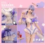 1/3 Delusion Honkai Star Rail Firefly Kafka Robin One Piece Swimsuit Cosplay Costume