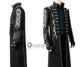 Devil May Cry Dante Nero Vergil Red Blue Black Cosplay Costume
