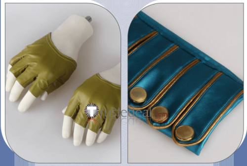 Devil May Cry Dante Nero Vergil Red Blue Black Cosplay Costume