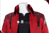 Devil May Cry Dante Nero Vergil Red Blue Black Cosplay Costume