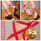 1/3 Delusion Honkai Star Rail Sparkle Red Cosplay Costume