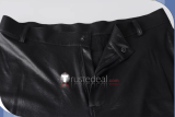Devil May Cry Dante Nero Vergil Red Blue Black Cosplay Costume