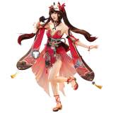 1/3 Delusion Honkai Star Rail Sparkle Red Cosplay Costume