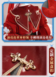 1/3 Delusion Honkai Star Rail Boat March 7th Hanfu Set Cosplay Costume