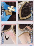 1/3 Delusion Honkai Star Rail Boat March 7th Hanfu Set Cosplay Costume