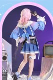1/3 Delusion Honkai Star Rail March 7th Set Cosplay Costume