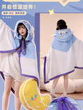 1/3 Delusion Honkai Star Rail Firefly Robin Blanket Cosplay Costume