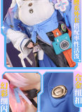 1/3 Delusion Honkai Star Rail March 7th Set Cosplay Costume