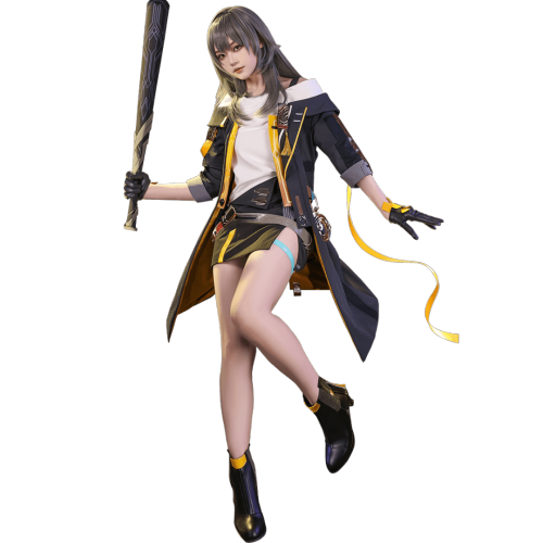 1/3 Delusion Honkai Star Rail Trailblazer Female Stelle Cosplay Costume
