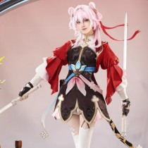 1/3 Delusion Honkai Star Rail Boat March 7th Hanfu Set Cosplay Costume