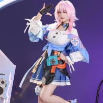 1/3 Delusion Honkai Star Rail March 7th Set Cosplay Costume