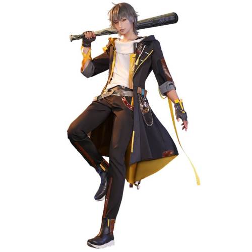 1/3 Delusion Honkai Star Rail Trailblazer Male Caelus Set Cosplay Costume