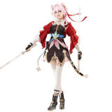 1/3 Delusion Honkai Star Rail Boat March 7th Hanfu Set Cosplay Costume