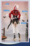 1/3 Delusion Honkai Star Rail Boat March 7th Hanfu Set Cosplay Costume