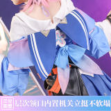 1/3 Delusion Honkai Star Rail March 7th Set Cosplay Costume