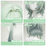 1/3 Delusion Honkai Star Rail Anaxa Set Cosplay Costume