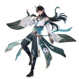1/3 Delusion Honkai Star Rail Dan Heng Cosplay Costume