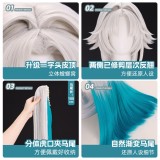 1/3 Delusion Honkai Star Rail Feixiao General Set Cosplay Costume