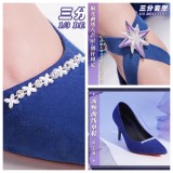 1/3 Delusion Honkai Star Rail Robin Set Cosplay Costume
