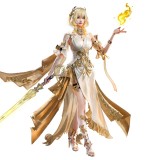 1/3 Delusion Honkai Star Rail Aglaea Cosplay Costume