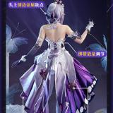 1/3 Delusion Honkai Star Rail Castorice Set Cosplay Costume
