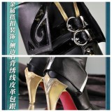 1/3 Delusion Honkai Star Rail Feixiao General Set Cosplay Costume