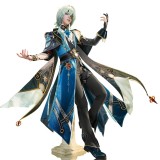 1/3 Delusion Honkai Star Rail Anaxa Set Cosplay Costume