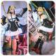 (BFM) Spark Anime Azur Lane Dead Or Alive Marie Rose White Black Maid Cosplay Costume