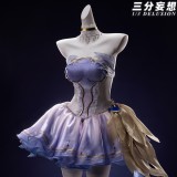 1/3 Delusion Honkai Star Rail Robin Starry Night Fanart Cosplay Costume