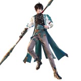 1/3 Delusion Honkai Star Rail Dan Heng Cosplay Costume