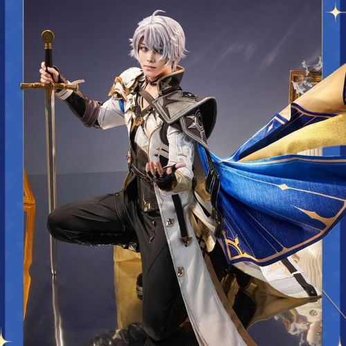 1/3 Delusion Honkai Star Rail Phainon Cosplay Costume
