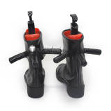 Boku no Hero Academia Vigilante Pop Step Hero Kazuho Haneyama Tomura shigaraki Koichi Haimawari Izuku Deku Cosplay Shoes Boots